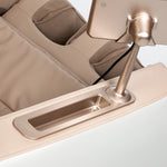 Scaun de masaj Sakura Prime 101 crem bej