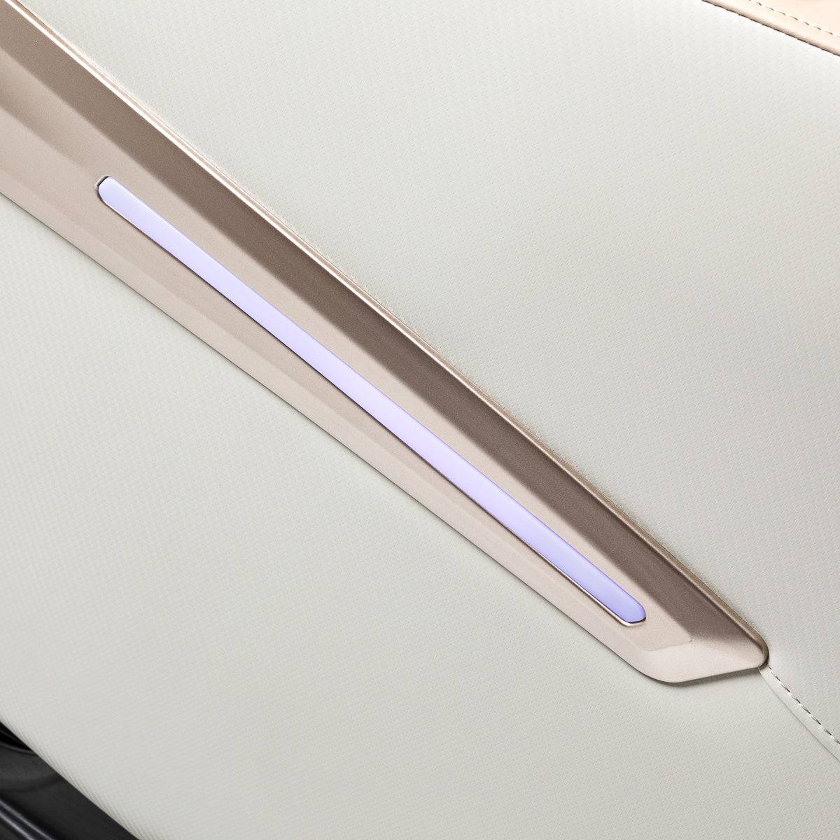 Scaun de masaj Sakura Prime 101 crem bej