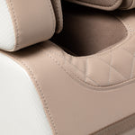 Scaun de masaj Sakura Prime 101 crem bej