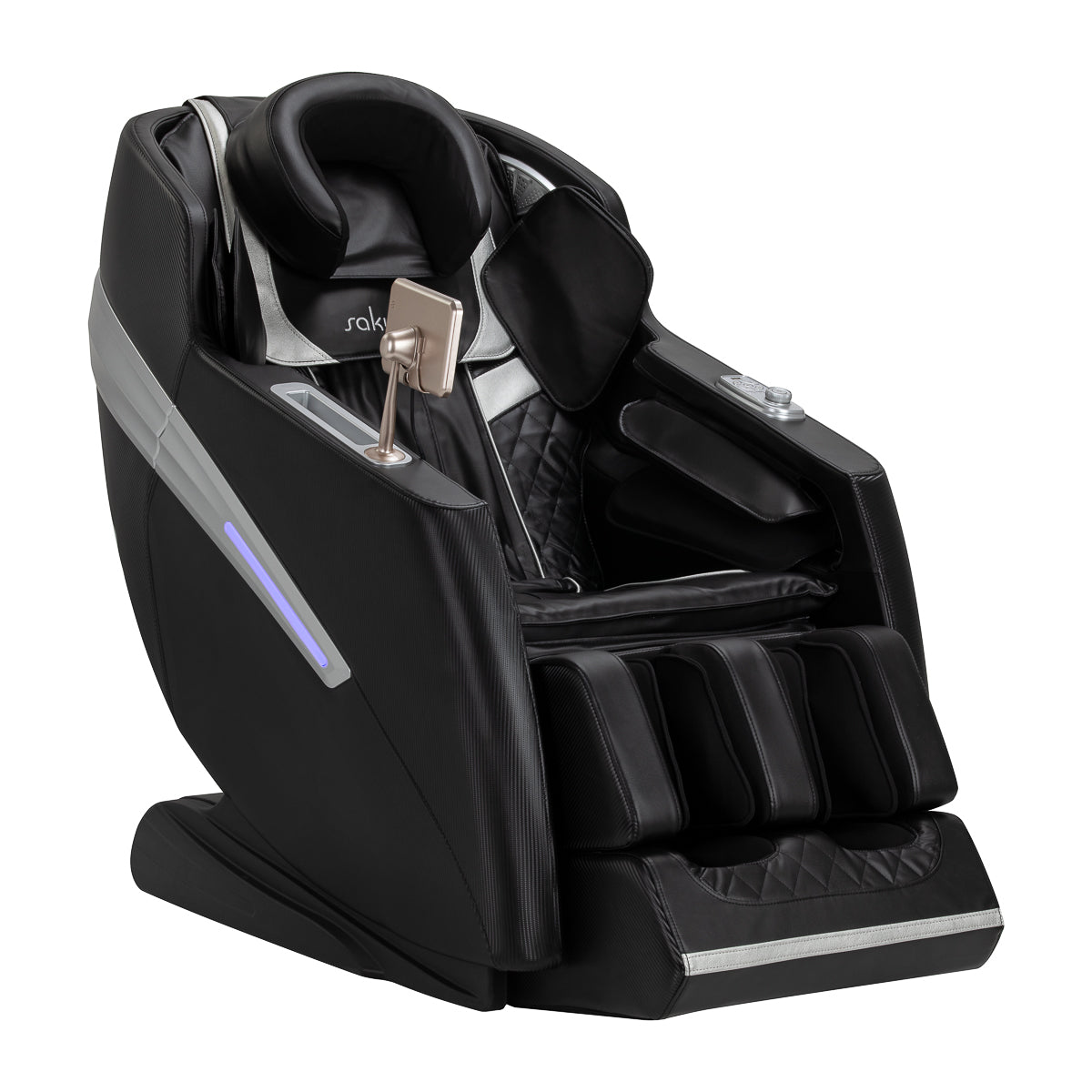 Fotoliu de masaj Sakura Prime 101 negru
