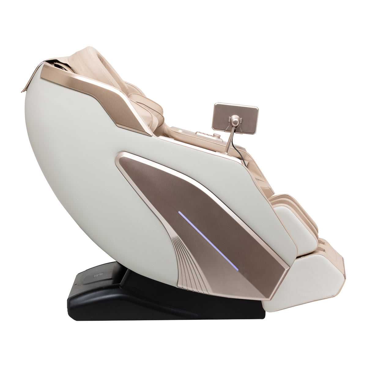 Scaun de masaj Sakura Prime 108 crem bej