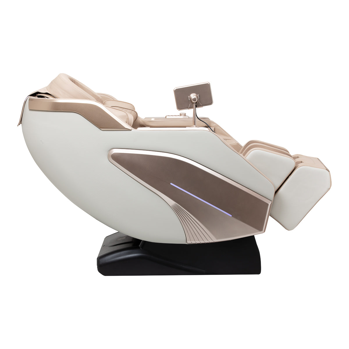 Scaun de masaj Sakura Prime 108 crem bej
