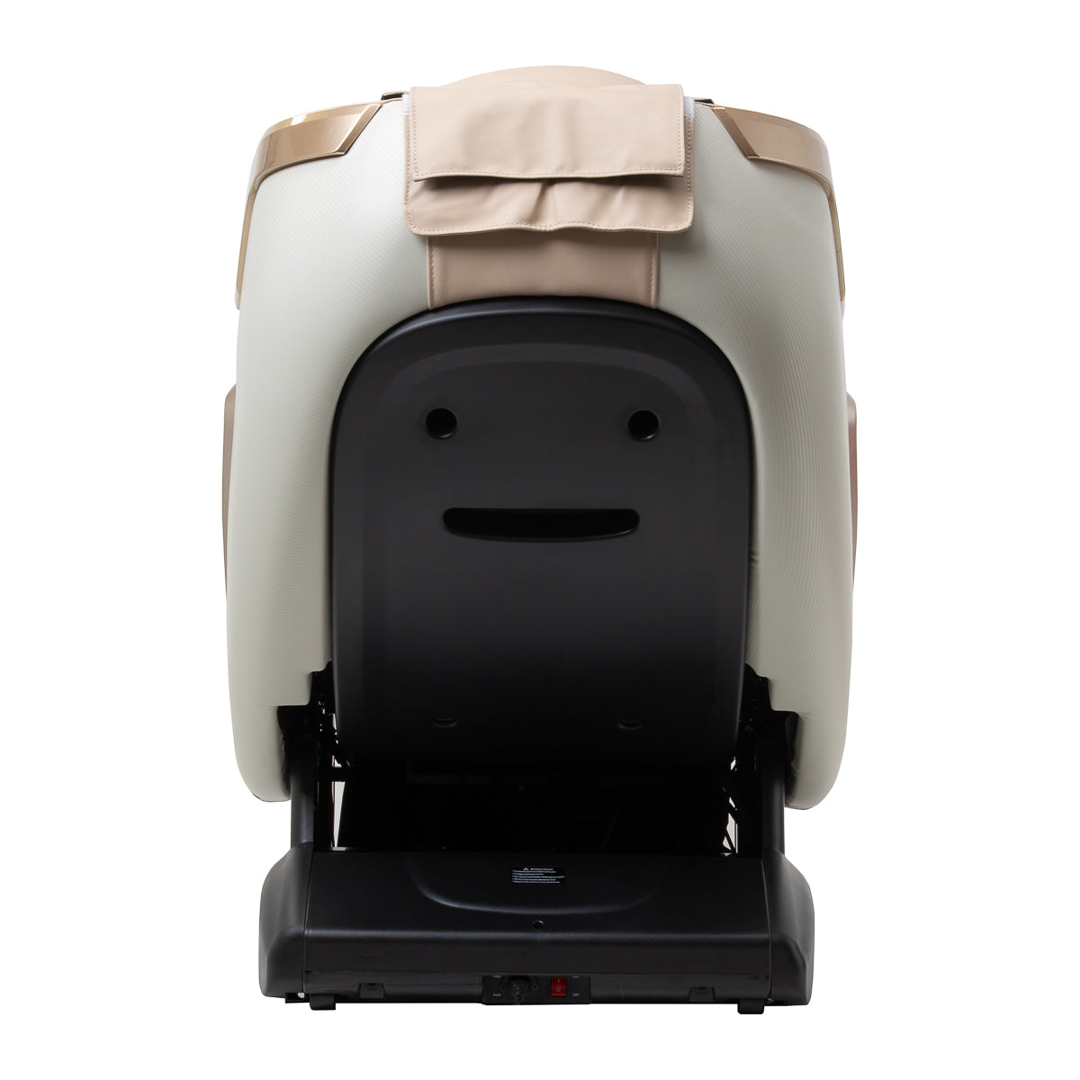 Scaun de masaj Sakura Prime 108 crem bej