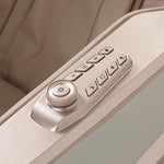 Scaun de masaj Sakura Prime 108 crem bej