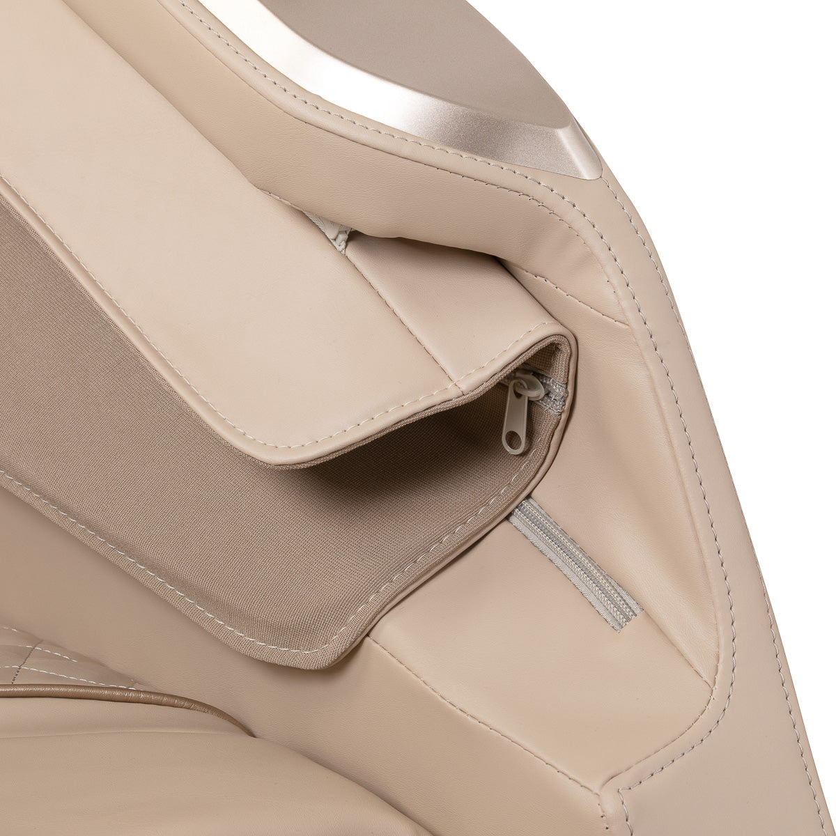 Scaun de masaj Sakura Prime 108 crem bej