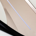 Scaun de masaj Sakura Prime 108 crem bej