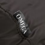 Tetieră Omega maro