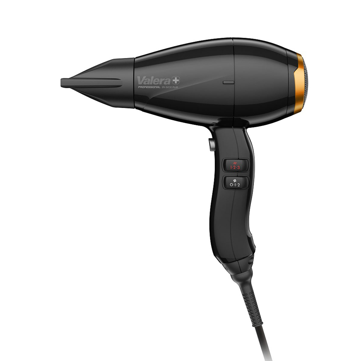 Uscător de păr VALERA 9200 IONIC PLUS negru