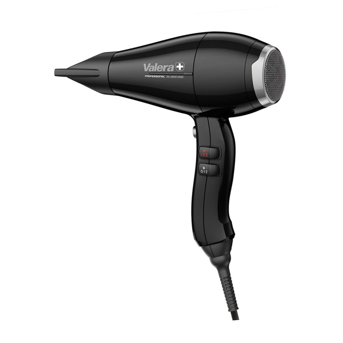 Uscător de păr VALERA 8600 IONIC Rotocord negru