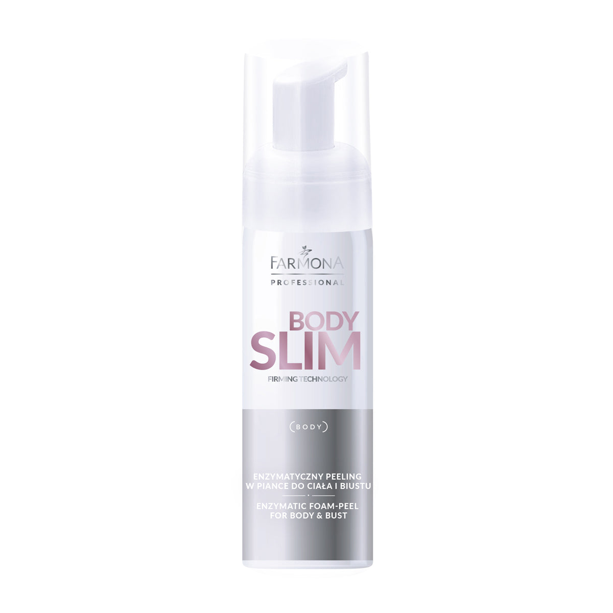 Farmona Exfoliant Enzimatic Spumant pentru Corp și Bust 200 ml