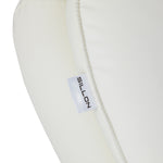 Scaun cosmetic electric Sillon Cloud, 3 motoare, crem