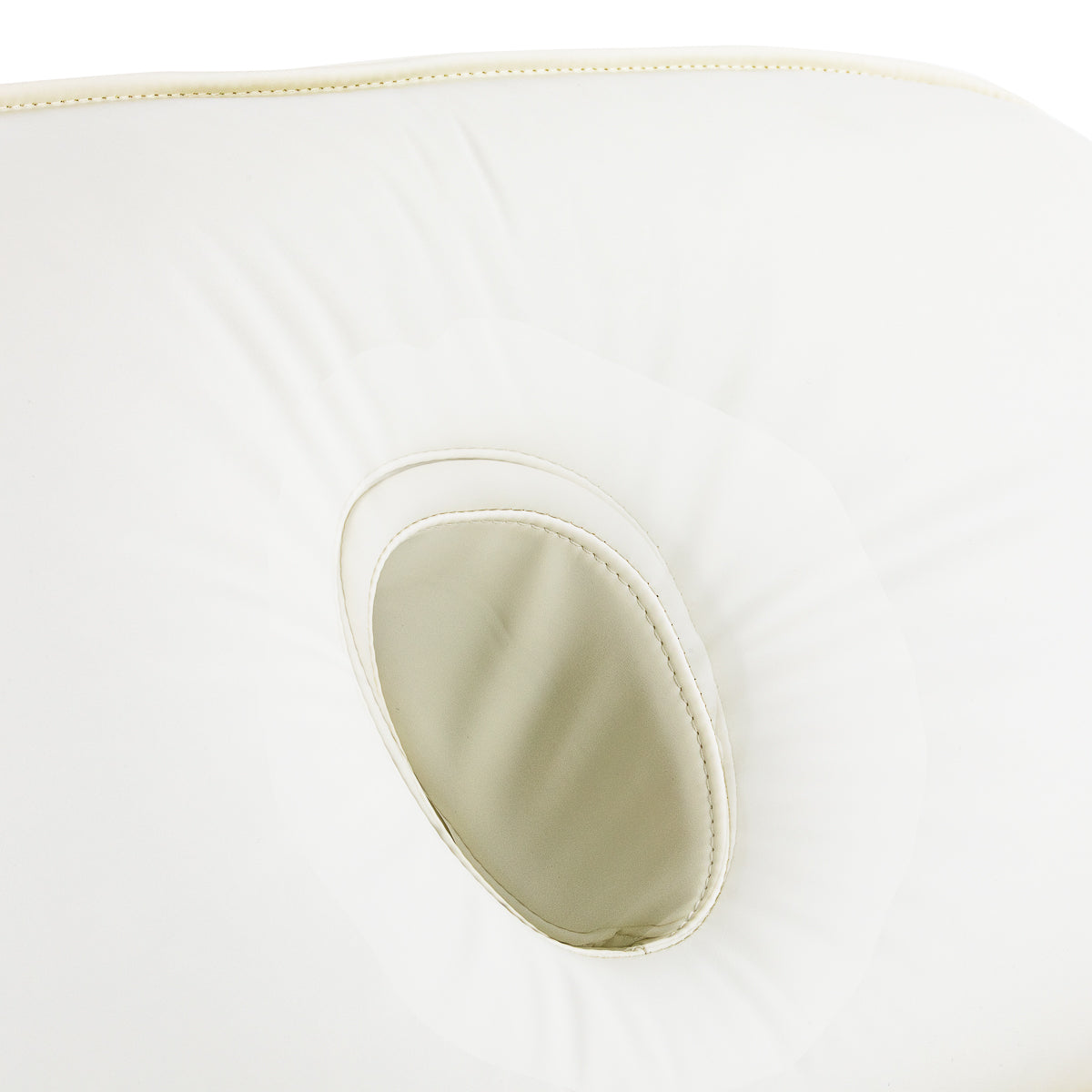 Scaun cosmetic electric Sillon Cloud, 3 motoare, crem