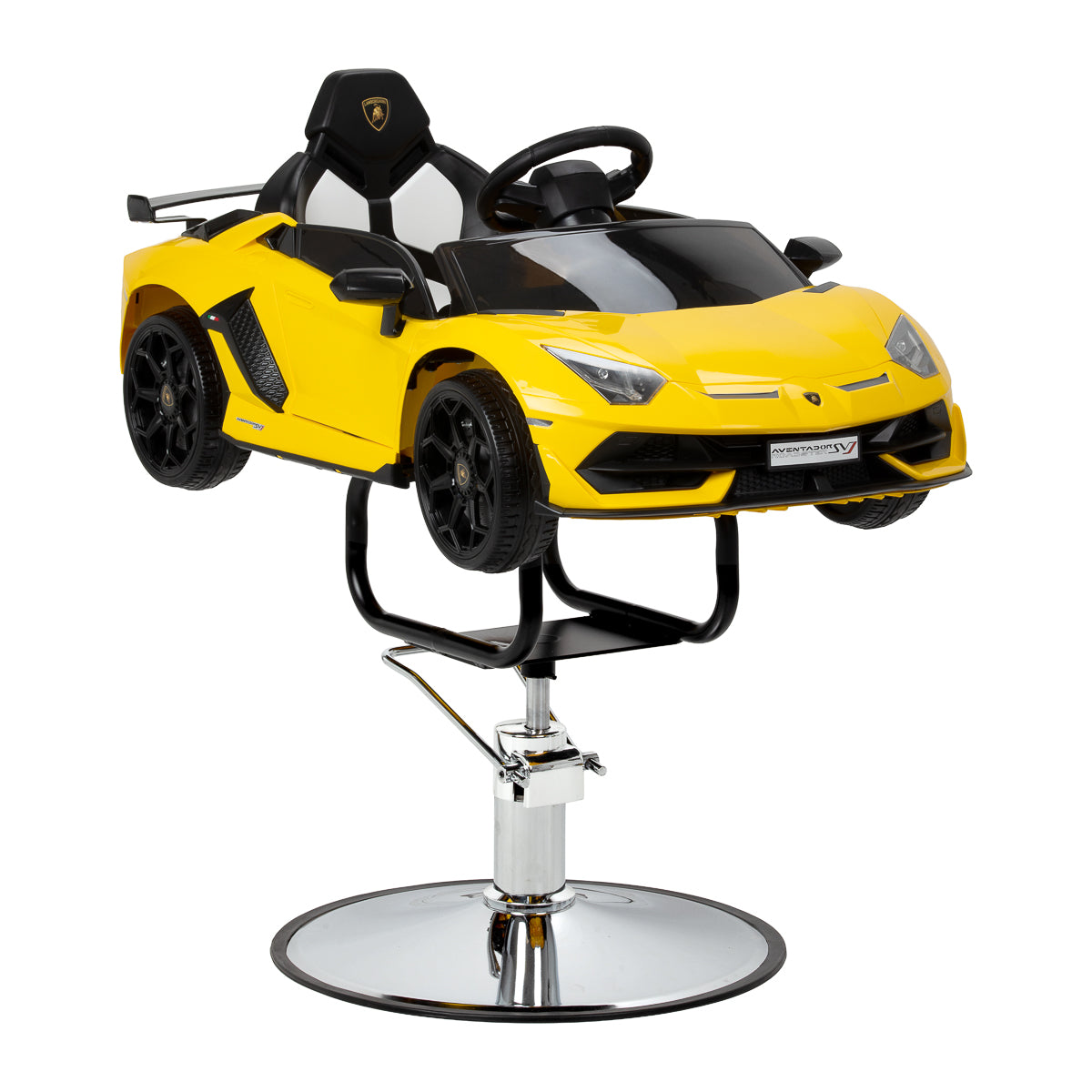 Scaun de coafură auto pentru copii Gabbiano Lamborgini