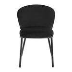 Scaun 4Rico Linea negru
