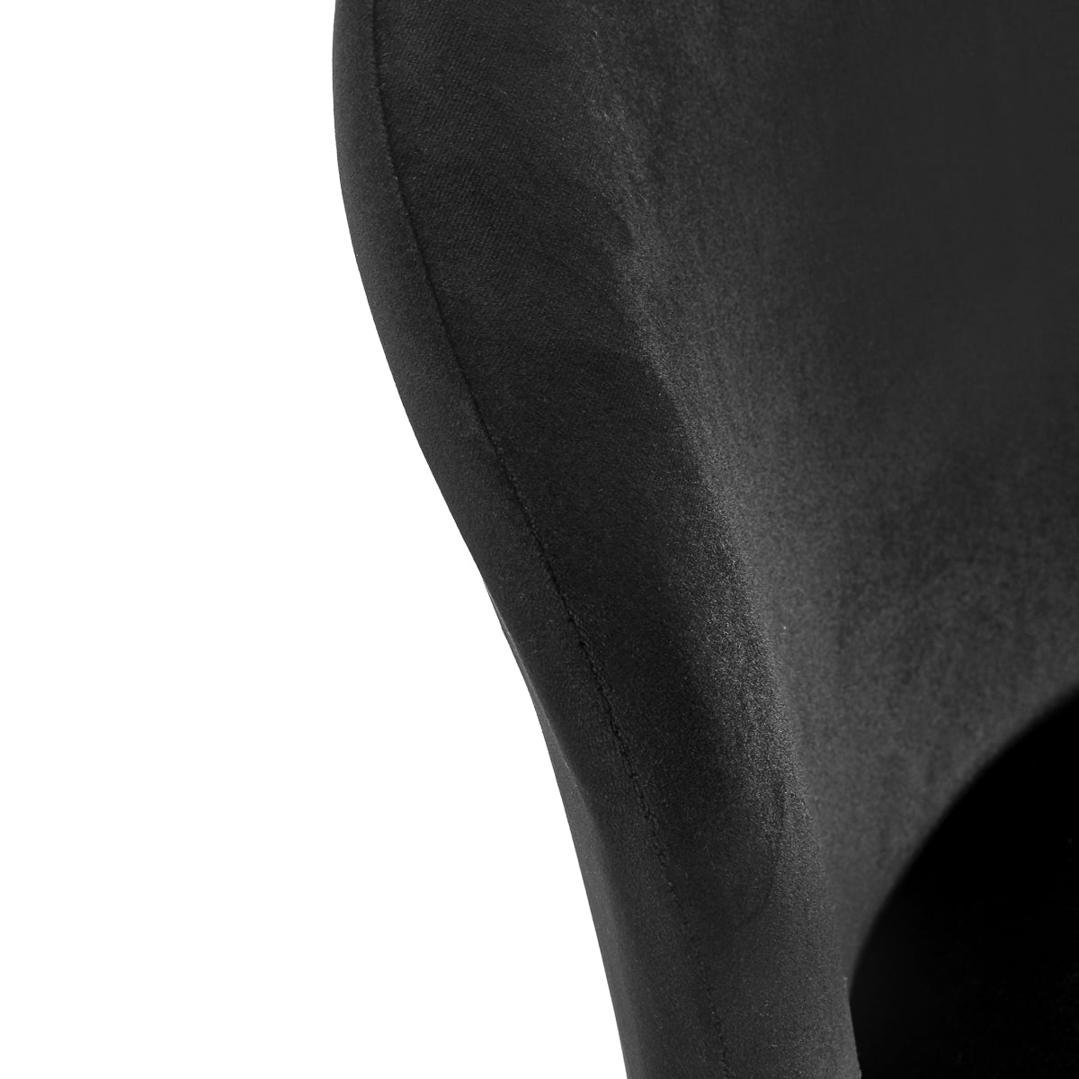 Scaun 4Rico Linea negru