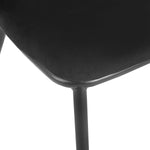Scaun 4Rico Linea negru