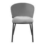 Scaun 4Rico Linea gri