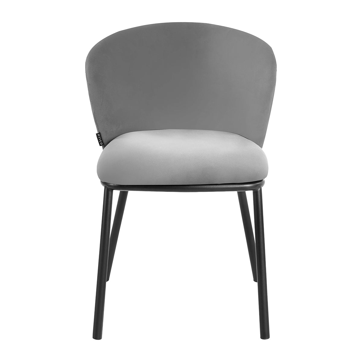 Scaun 4Rico Linea gri