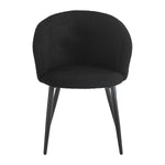 Scaun 4Rico Asola negru