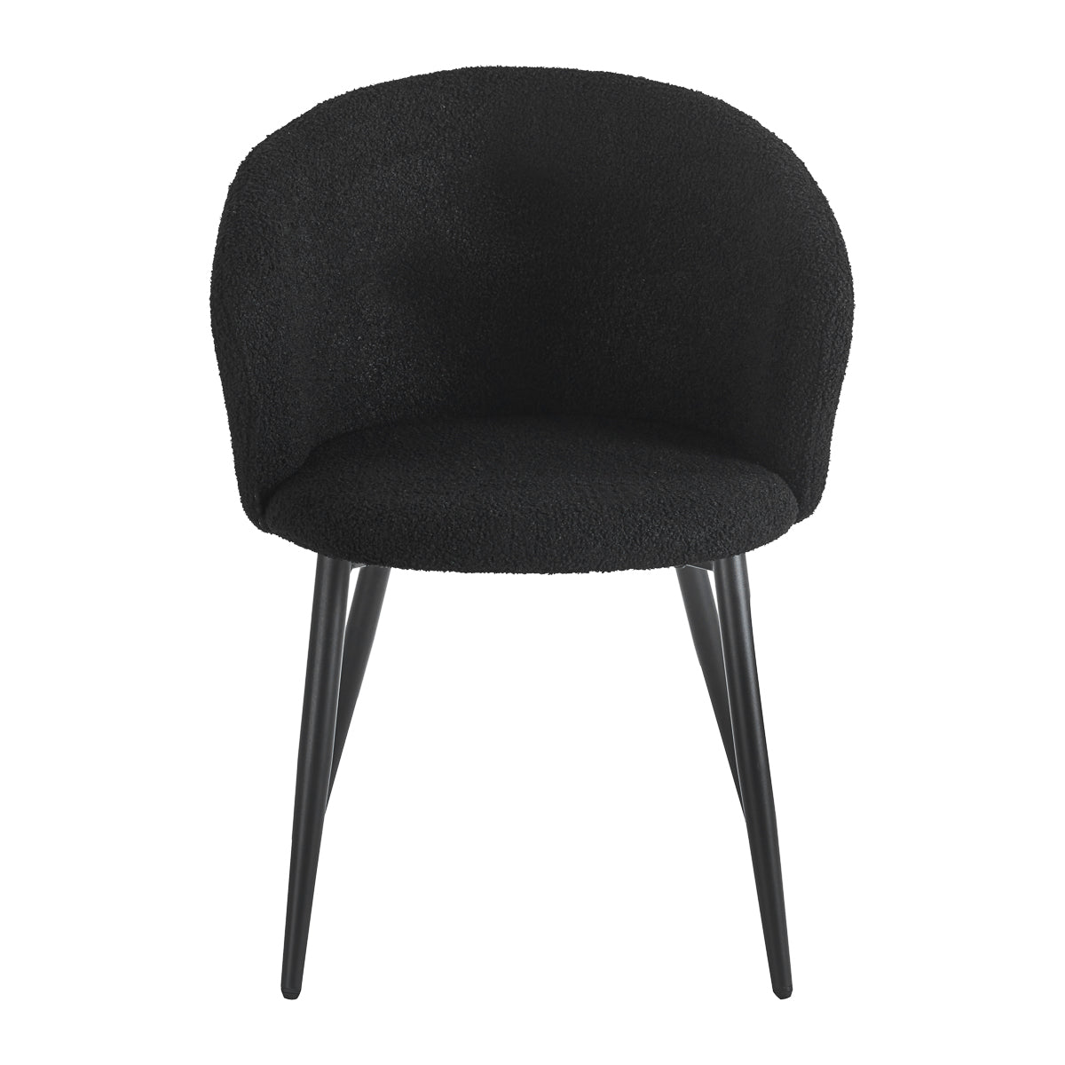 Scaun 4Rico Asola negru
