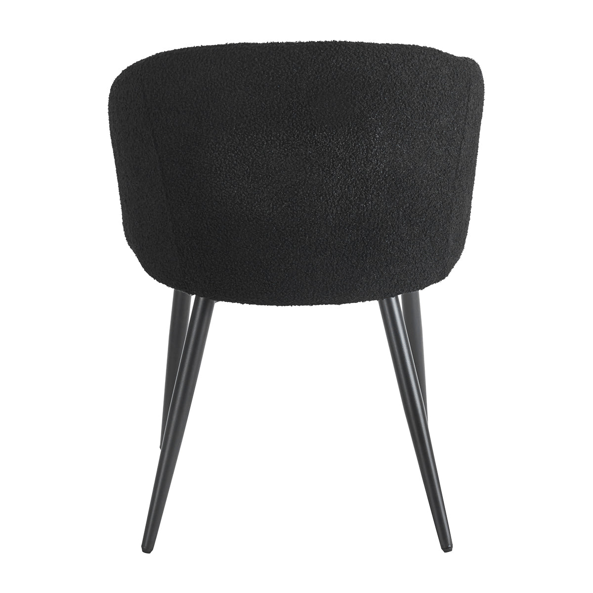 Scaun 4Rico Asola negru