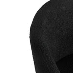 Scaun 4Rico Asola negru