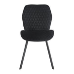 Scaun 4Rico Vetro negru