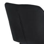 Scaun 4Rico Vetro negru