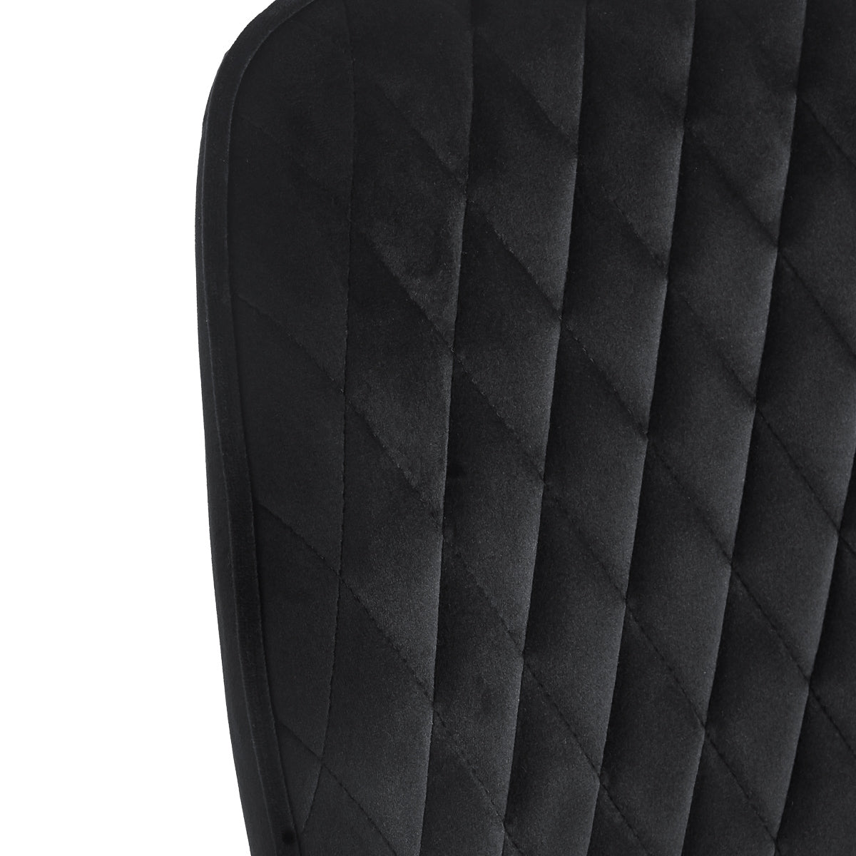 Scaun 4Rico Vetro negru
