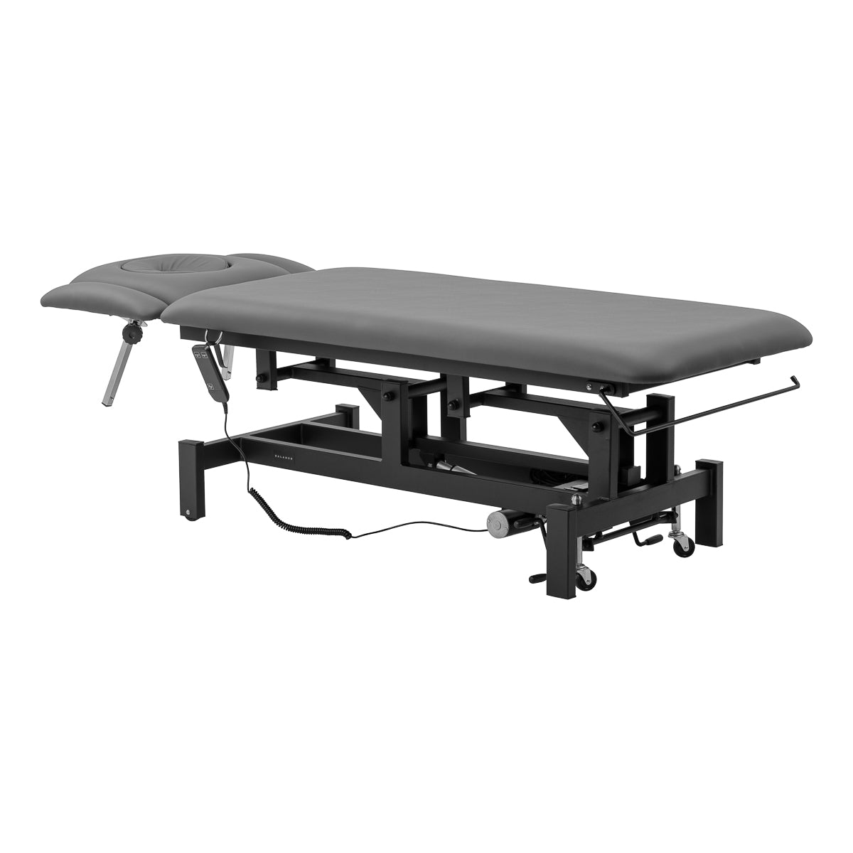 Masă electrică de masaj și fizioterapie Balance Eso 4 Gray