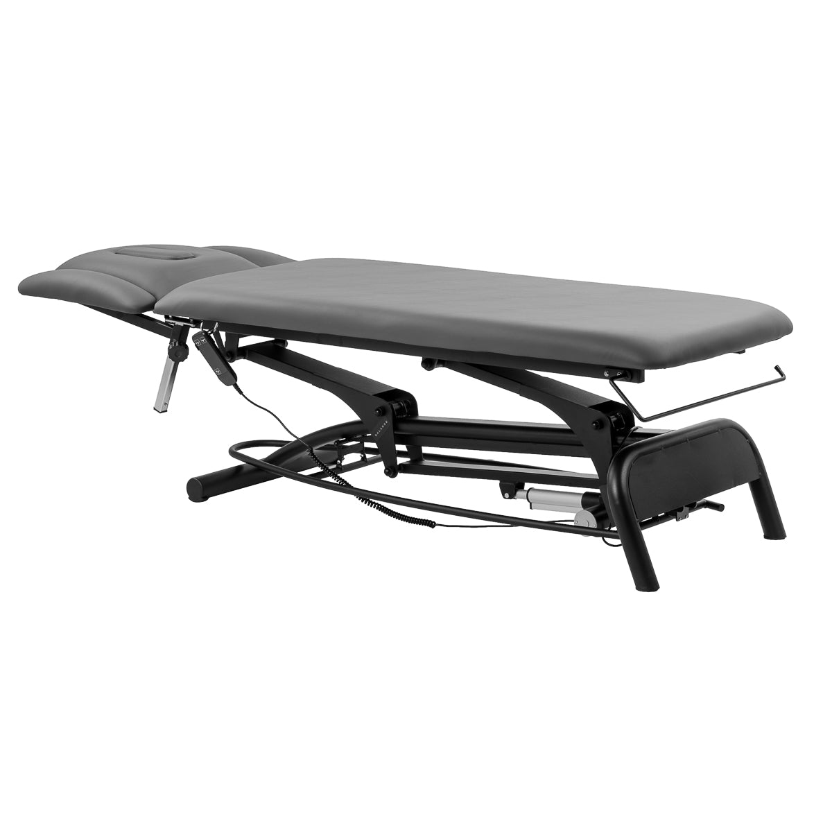 Masă electrică de masaj și fizioterapie Balance Novus 4 Gray