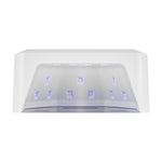 Lampă UV LED Glow 112 cu bază metalică 48W