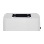 Lampă UV LED Glow 112 cu bază metalică 48W