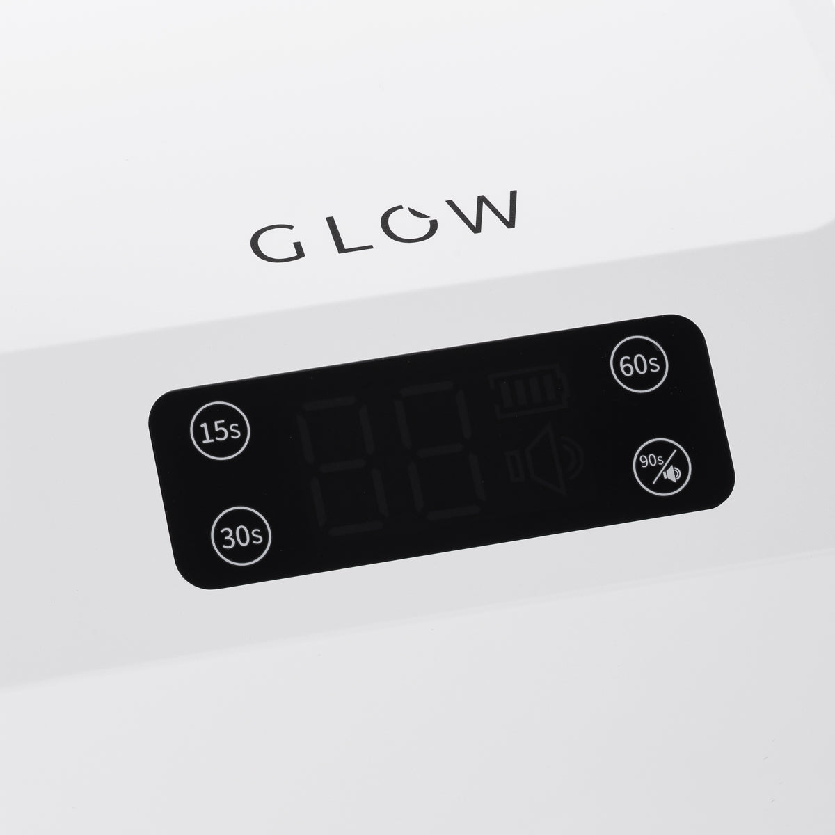 Lampă UV LED Glow 112 cu bază metalică 48W