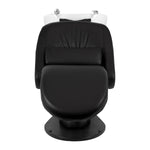 Gabbiano Trycho 2 unitate electrică de spălare a coafurilor neagră