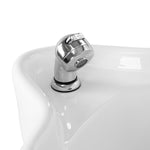 Gabbiano Trycho 2 unitate electrică de spălare a coafurilor neagră