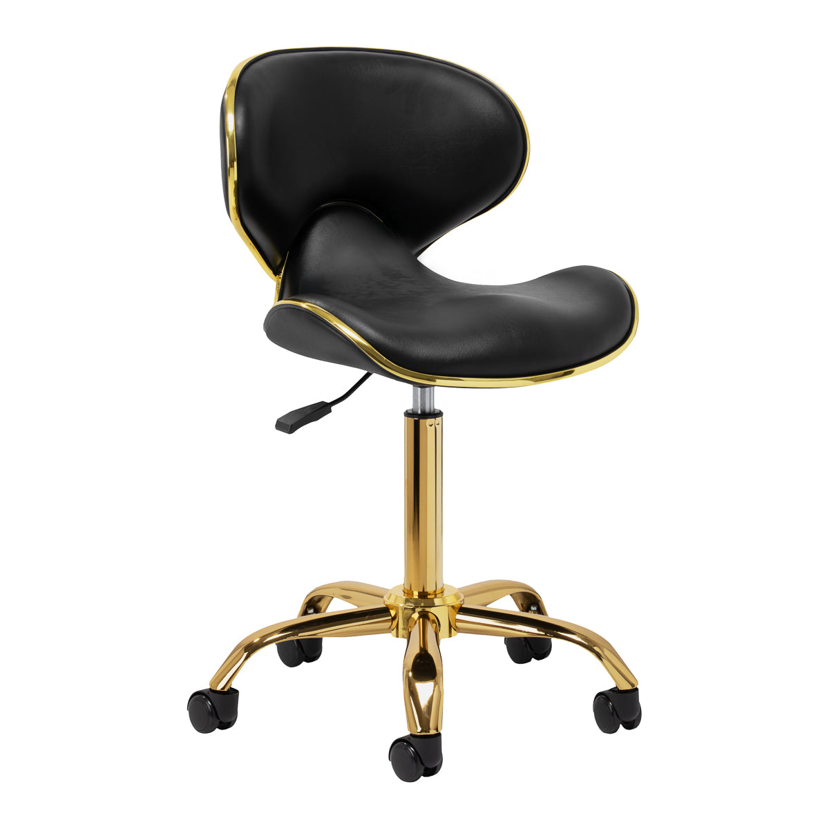 Gabbiano Q-4599G scaun cosmetic negru clasa a II-a