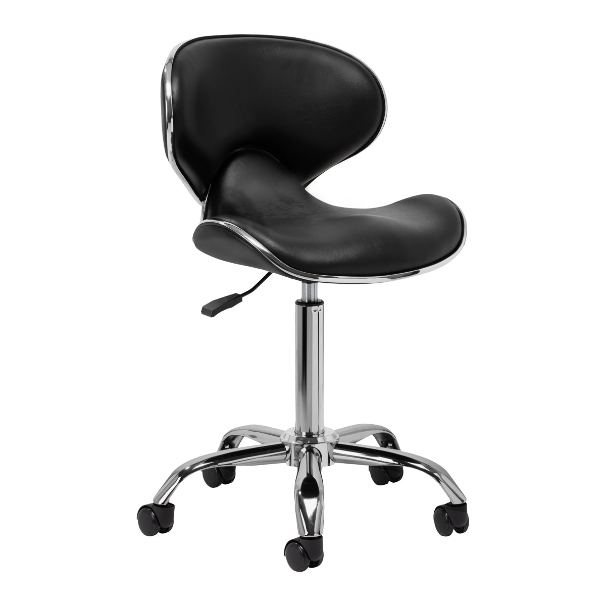 Gabbiano Q-4599 scaun cosmetic negru clasa a II-a