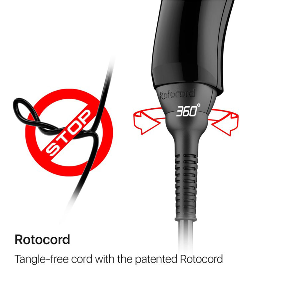 Uscător de păr Valera 8700 ionic 2400W Rotocord