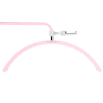 Lampă pentru tratament gene MOMO MOON MX6, roz