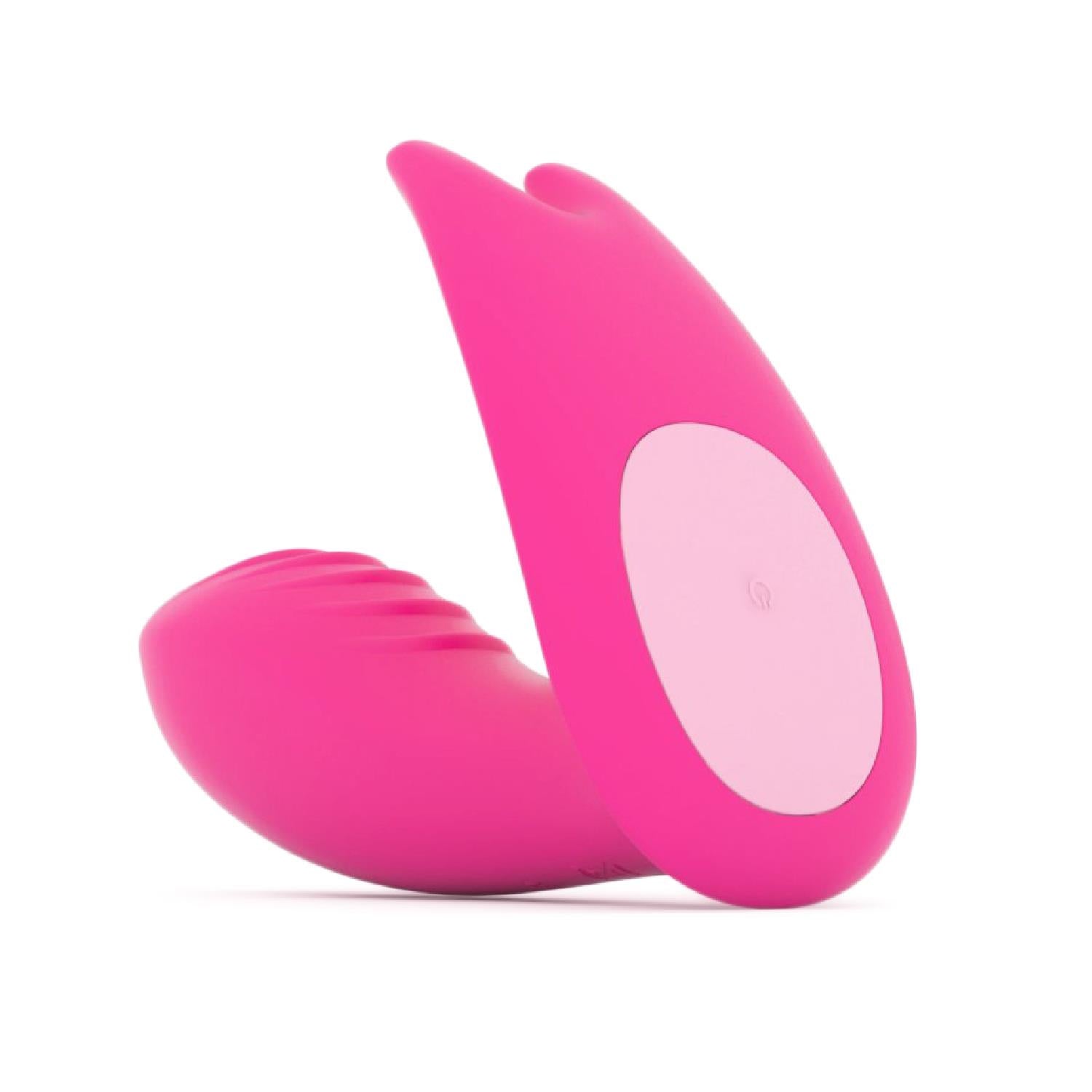 Vibrator anal portabil Magic Motion Eidolon cu aplicație, motoare duble, 8,6 cm