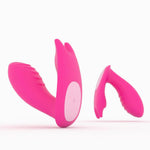 Vibrator anal portabil Magic Motion Eidolon cu aplicație, motoare duble, 8,6 cm