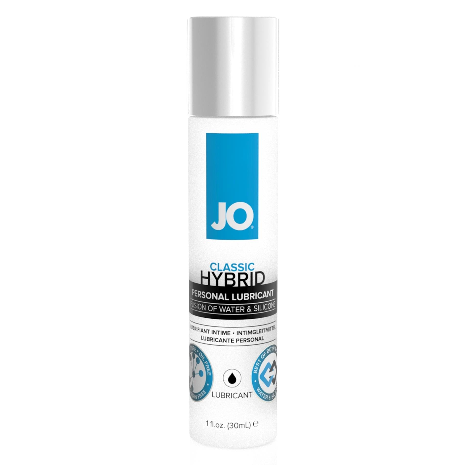 Lubrifiant hibrid clasic JO 30 ml