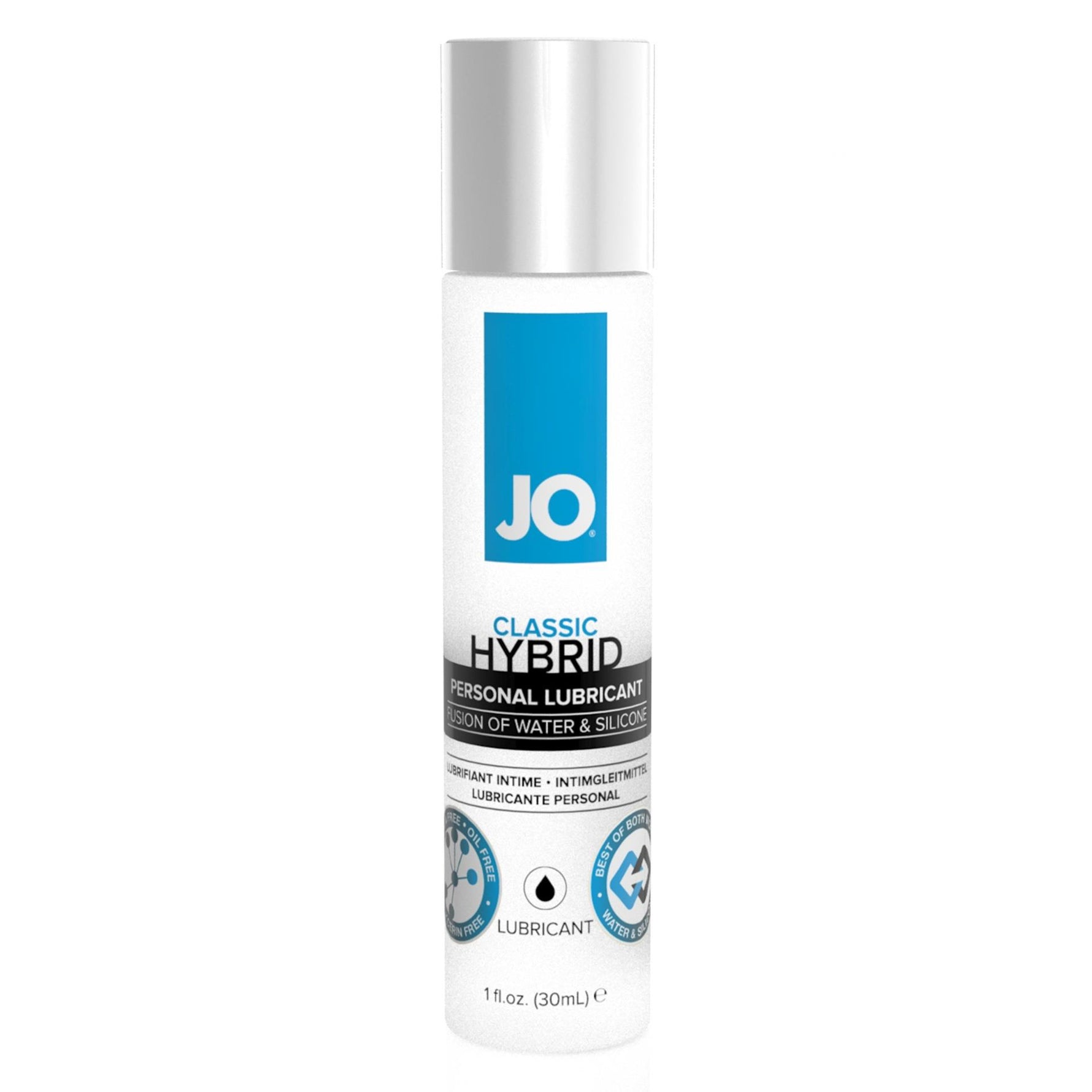 Lubrifiant hibrid clasic JO 30 ml