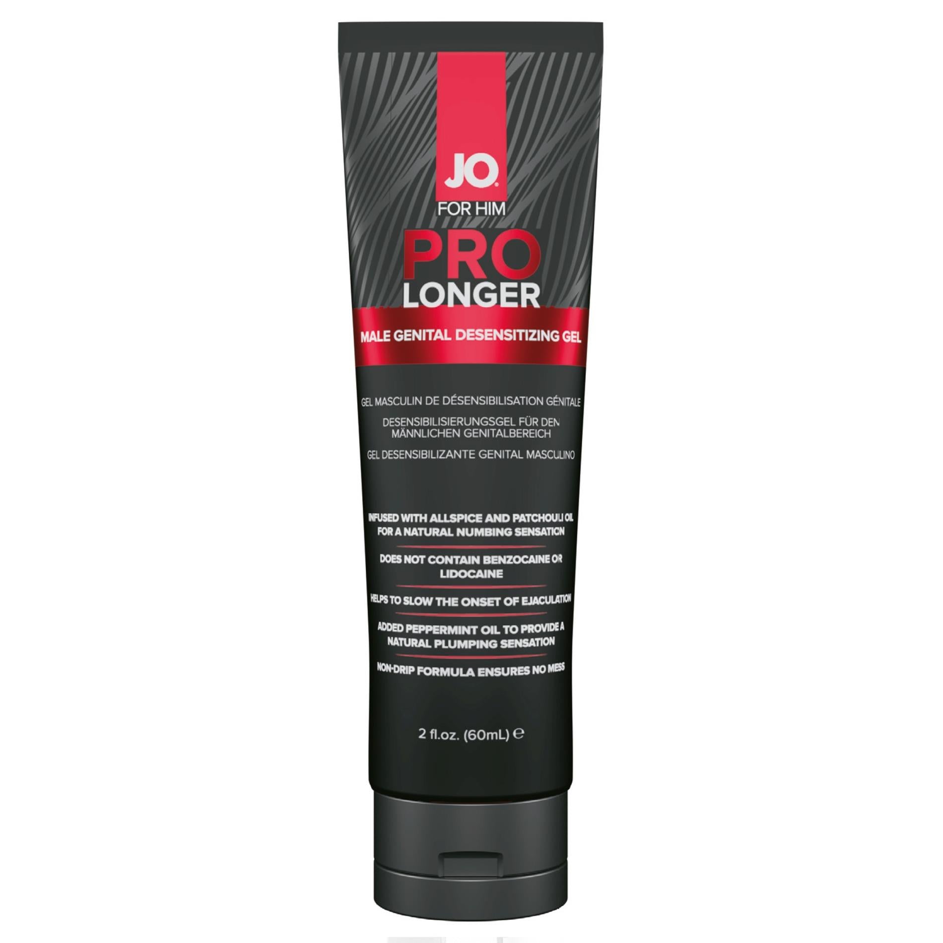 Gel de extensie JO Prolonger 60 ml