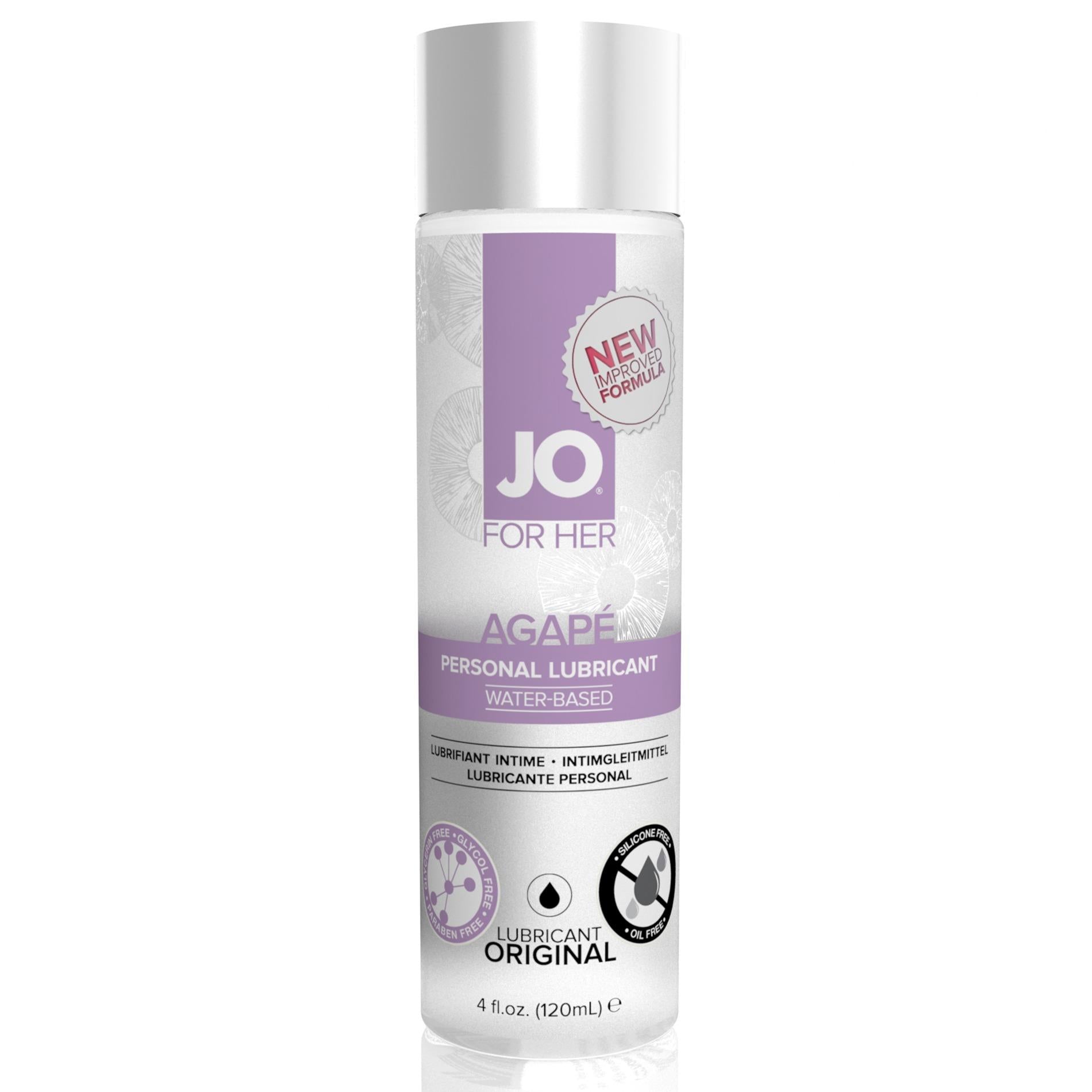 Lubrifiant JO Agape pentru ea 120 ml