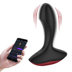 Aparat de masaj pentru prostată controlat prin aplicație Solstice Magic Motion