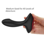 Aparat de masaj pentru prostată controlat prin aplicație Solstice Magic Motion