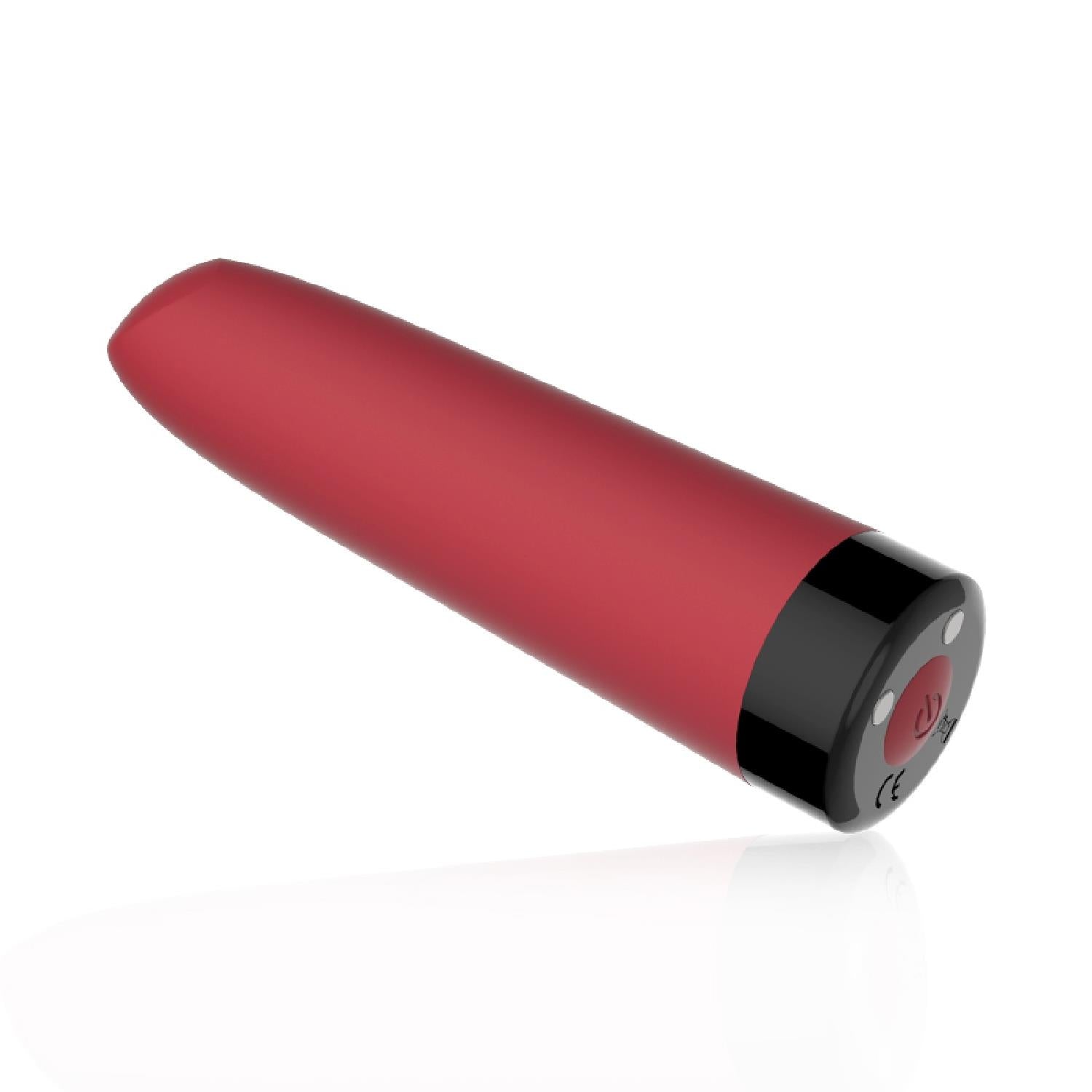 Mini vibrator Awaken controlat prin aplicația Magic Motion, USB din silicon
