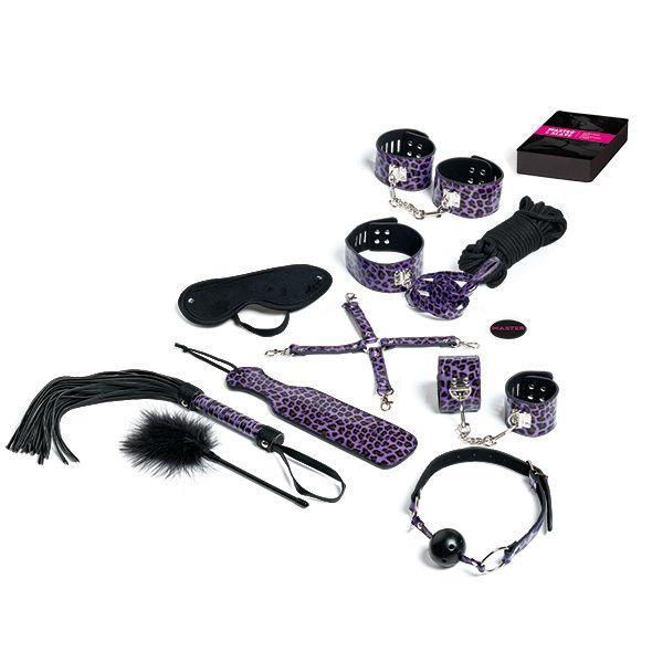 Joc erotic violet Master & Slave Tease & Please